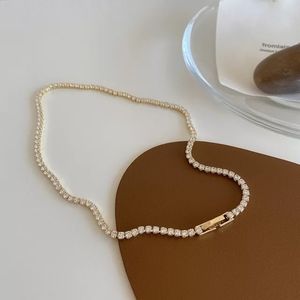 rhinestone Necklace
